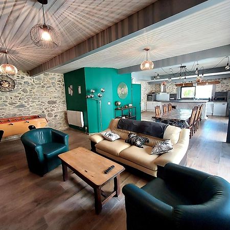 Maison De Village Au Pied Des Pyrenees Marignac  Екстер'єр фото