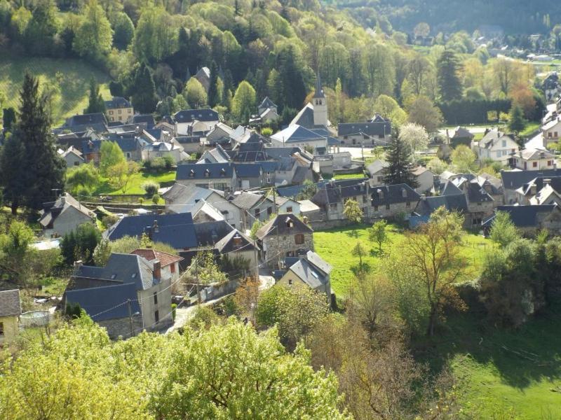 Maison De Village Au Pied Des Pyrenees Marignac  Екстер'єр фото
