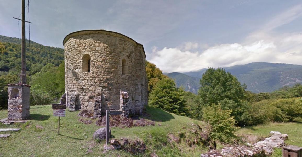 Maison De Village Au Pied Des Pyrenees Marignac  Екстер'єр фото