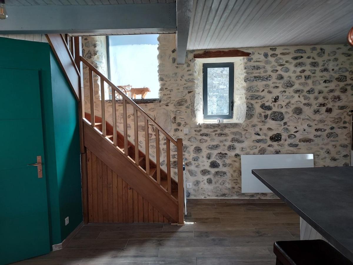 Maison De Village Au Pied Des Pyrenees Marignac  Екстер'єр фото