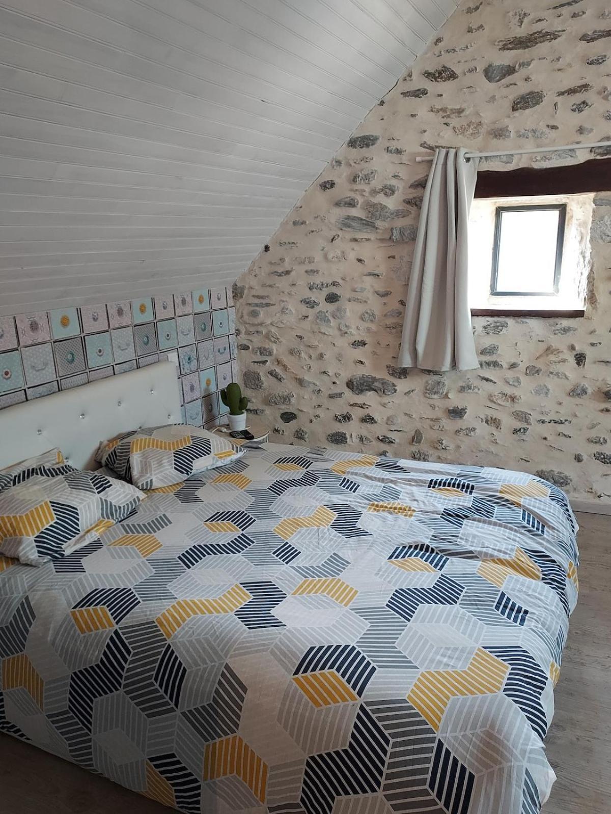 Maison De Village Au Pied Des Pyrenees Marignac  Екстер'єр фото