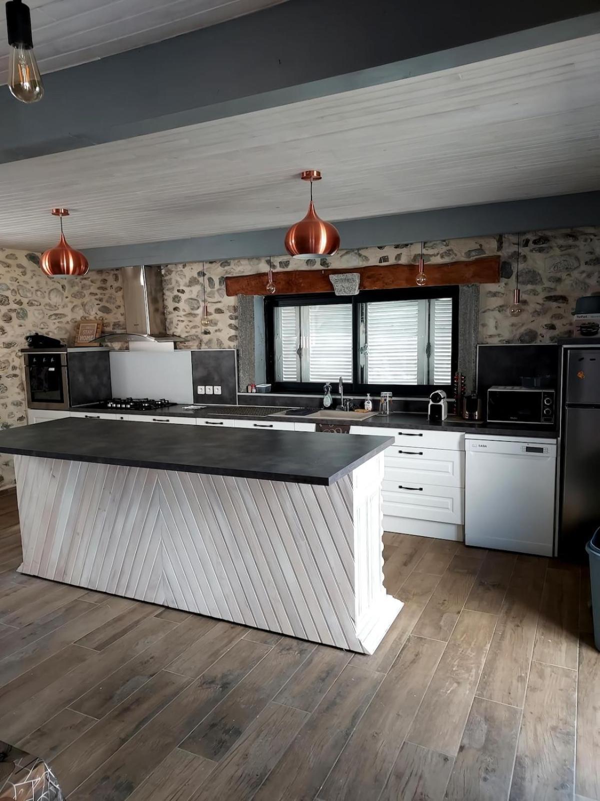 Maison De Village Au Pied Des Pyrenees Marignac  Екстер'єр фото