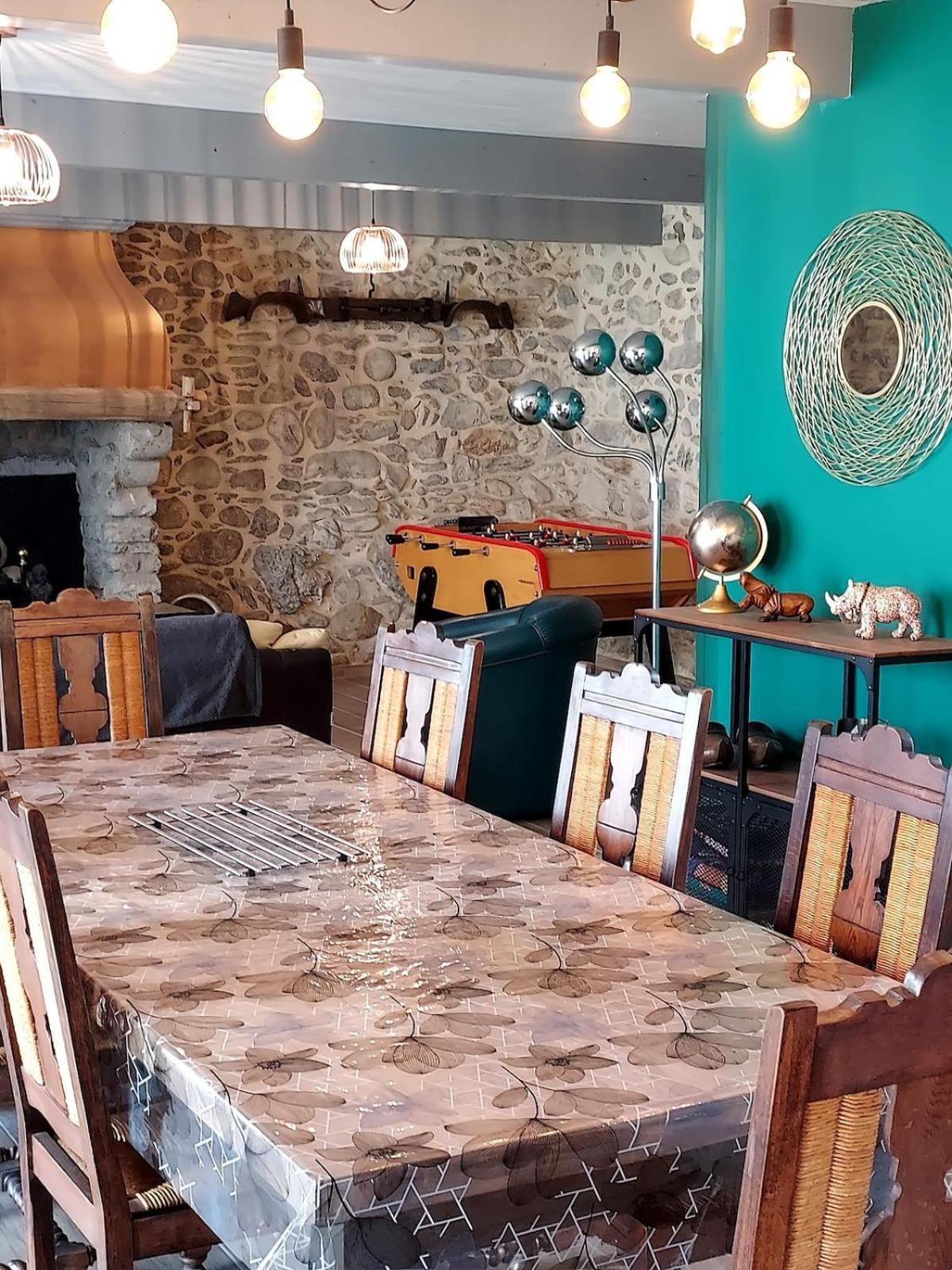 Maison De Village Au Pied Des Pyrenees Marignac  Екстер'єр фото