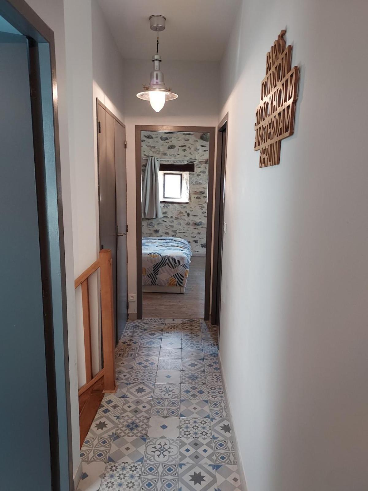 Maison De Village Au Pied Des Pyrenees Marignac  Екстер'єр фото